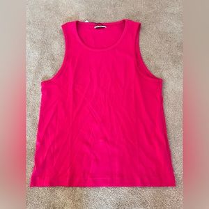 Zara pink tanktop